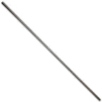 Telescopic Stainless Steel Martial Arts Staff, 120 cm