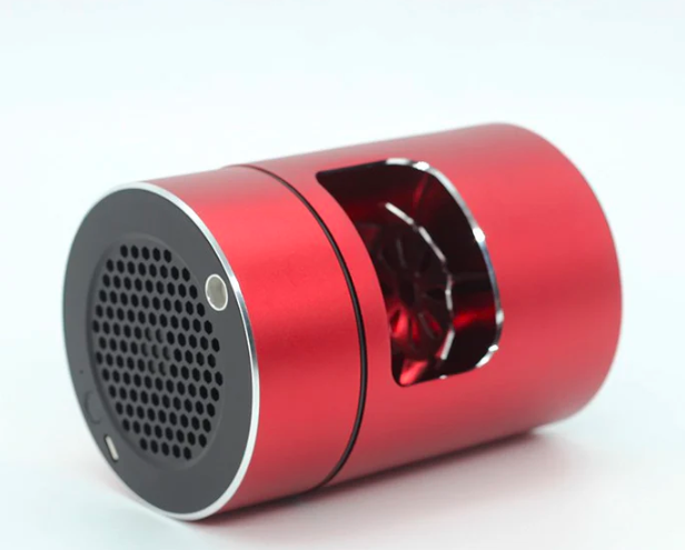 Smart Smokeless Ashtray with HEPA Filter, 750 mAh Battery