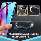 Magnetic Phone Holder with 360° Rotation, Zinc Alloy and Silicone