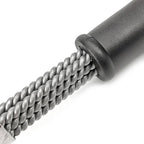 17-Inch Stainless Steel Bristle-Free BBQ Grill Brush Cleaner, view 7