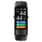 Smart Bracelet with ECG, Heart Rate and Sleep Tracking