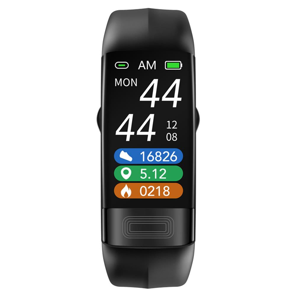 Smart Bracelet with ECG, Heart Rate and Sleep Tracking