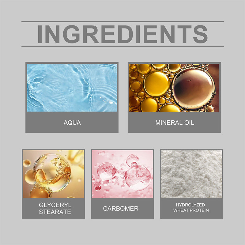 2-in-1 Silver Hair Color with Plant Extracts, Ammonia-Free, 100g