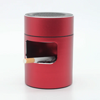 Smart Smokeless Ashtray with HEPA Filter, 750 mAh Battery