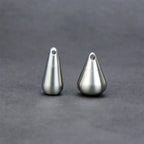 Titanium Droplet Mini Pill Box, Waterproof Travel Case