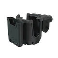 2-in-1 Universal Cup and Phone Holder for Strollers, Bikes & More