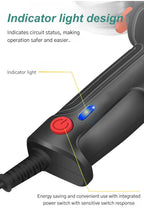 Electric Welding Tool with 4-Wire Ceramic Core, Welding and Cutting