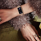 Women's Smartwatch with Fitness Tracking, Notifications, 1.45-Inch Display