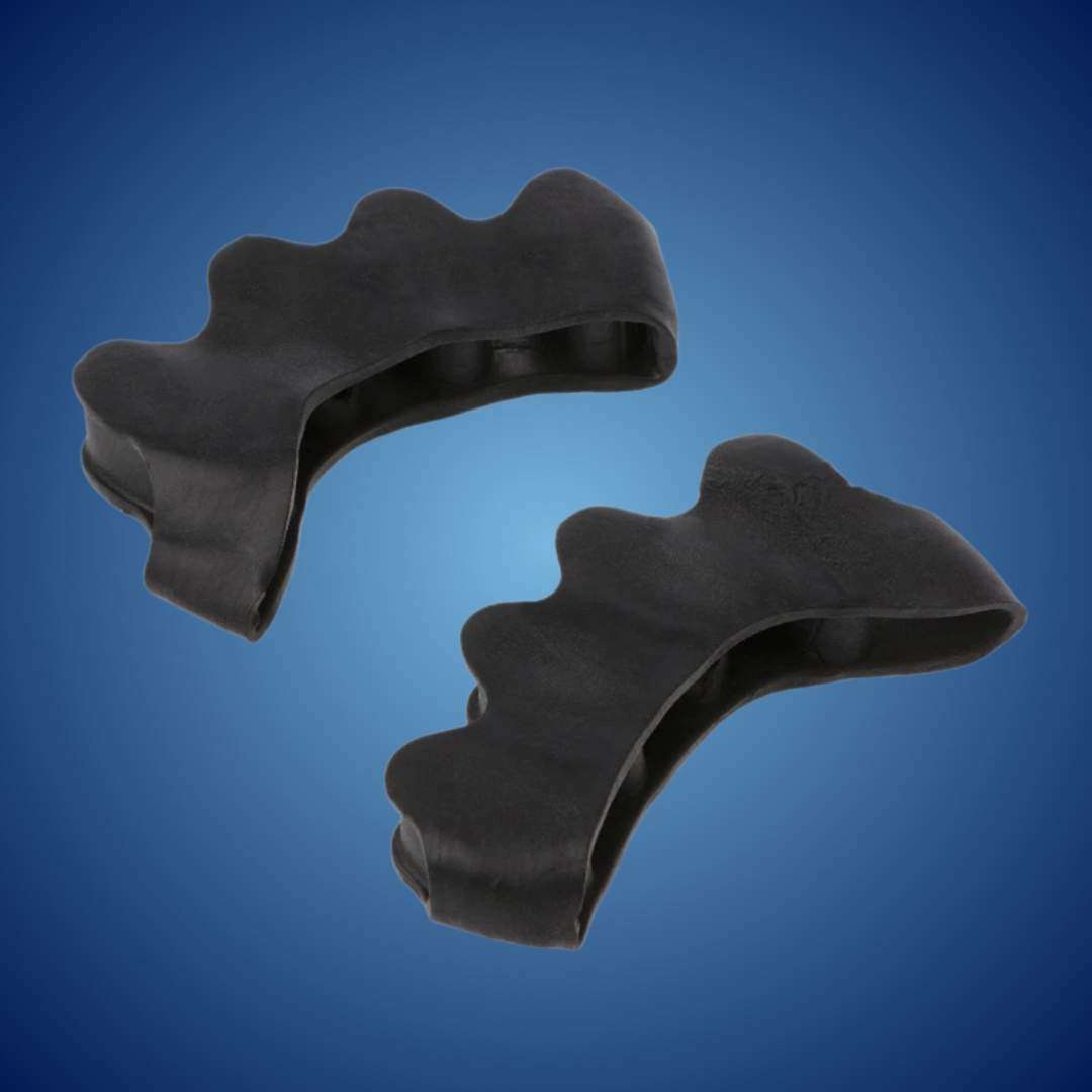 Toe Spacer for Bunions and Overlapping Toes