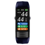 Smart Bracelet with ECG, Heart Rate and Sleep Tracking