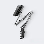 360° Rotatable Tablet Stand with Adjustable Aluminum Alloy Arm