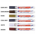 Tile Grout Repair Pen, 143 × 15 mm Plastic Case