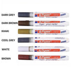 Tile Grout Repair Pen, 143 × 15 mm Plastic Case