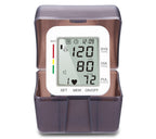 Digital Wrist Blood Pressure Monitor with Voice Broadcast Option