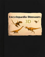 3D Hardcover Pop-Up Book: Dinosaurs & Prehistoric Sea Monsters