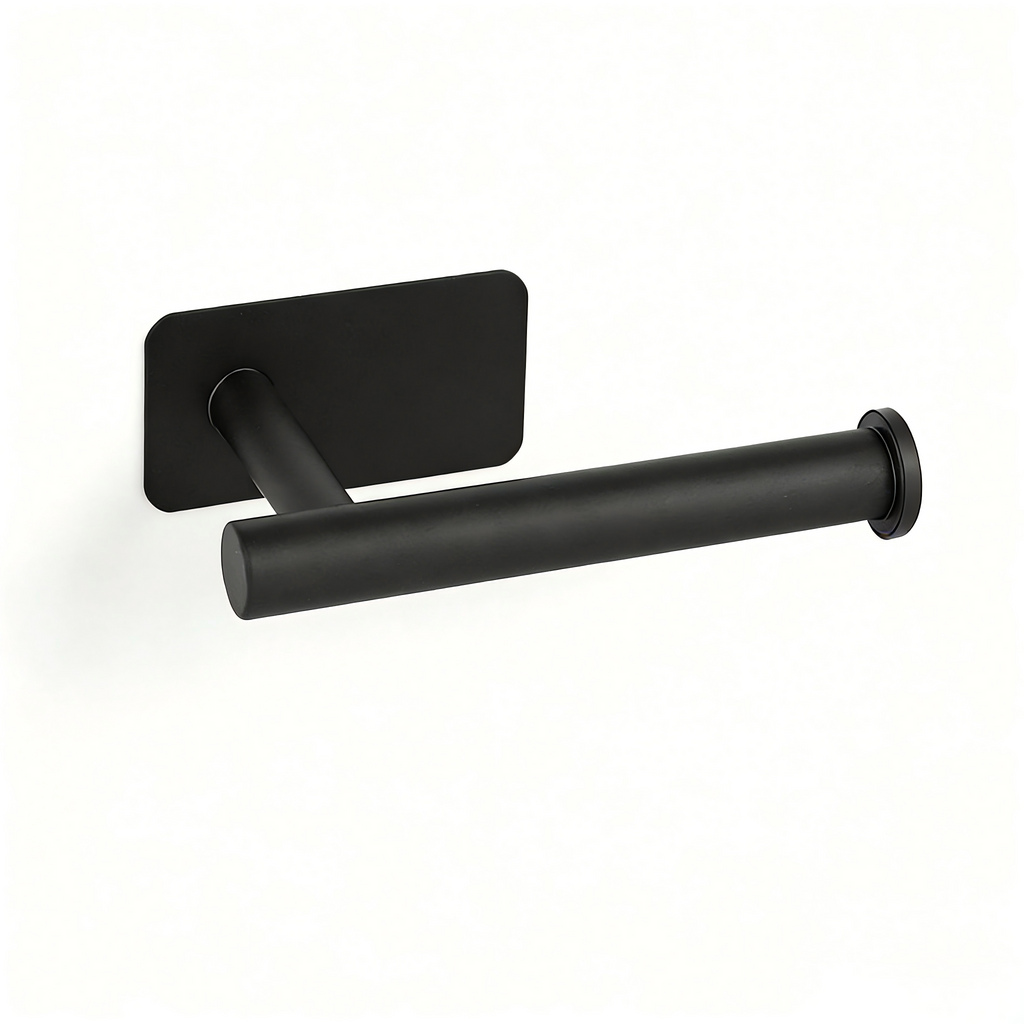 304 Stainless Steel Wall-Mounted Paper Towel Holder for Kitchen & Bathroom