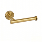 304 Stainless Steel Wall-Mounted Paper Towel Holder for Kitchen & Bathroom