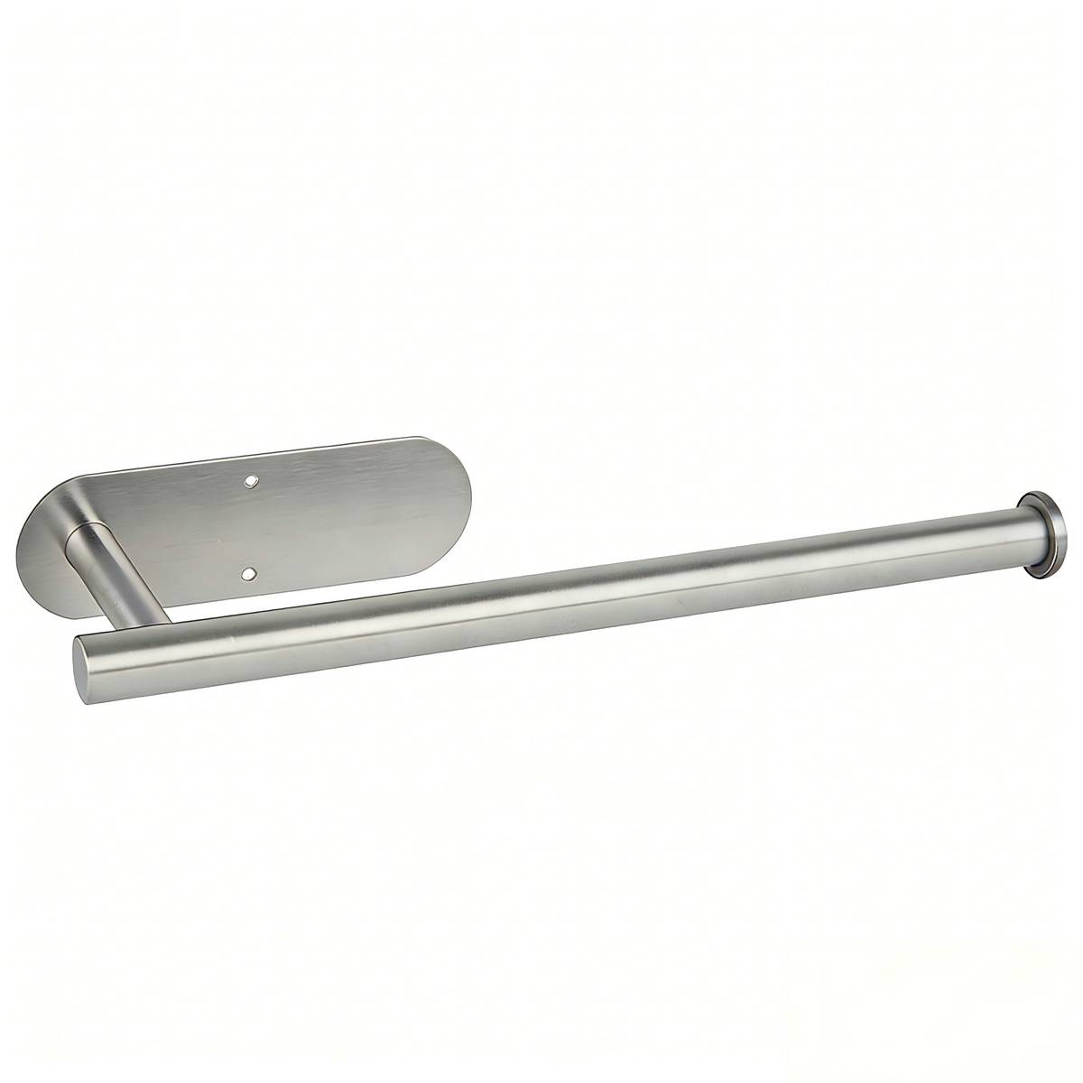 304 Stainless Steel Wall-Mounted Paper Towel Holder for Kitchen & Bathroom