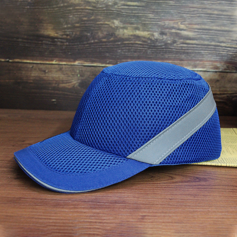 Outdoor Sports and Construction Safety Helmet, ABS, 52–62cm