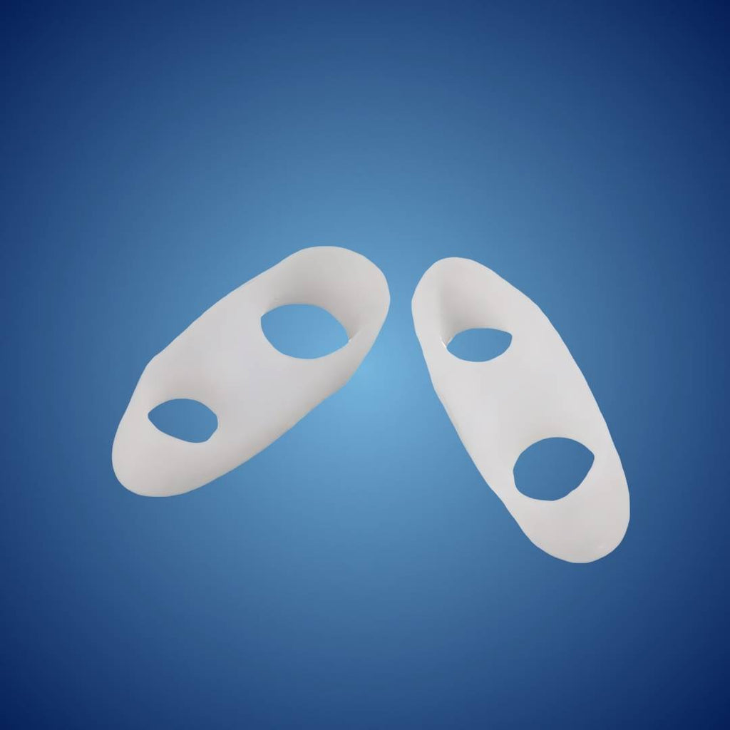 Toe Spacers for Little Toe Alignment, Bunionettes and Hammertoes