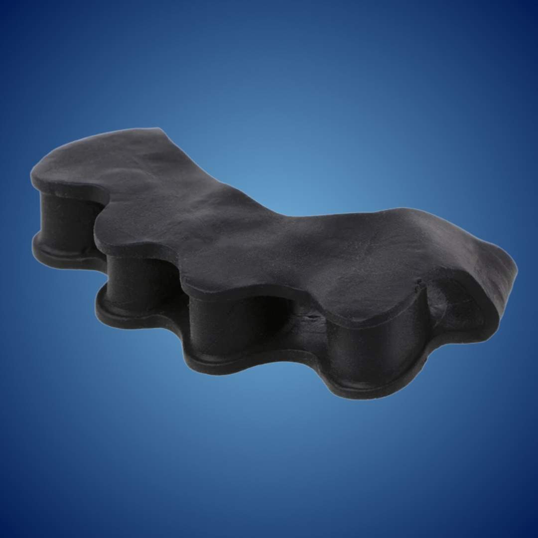 Toe Spacer for Bunions and Overlapping Toes