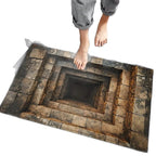 3D Artistic Depth Illusion Mat | Thrascher