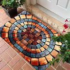 3D Illusion Welcome Mat | Thrascher