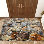 3D Illusion Welcome Mat | Thrascher