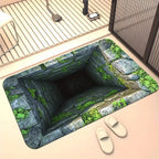 3D Illusion Welcome Mat | Thrascher