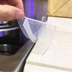 Silicone Stove Gap Covers, 21 in or 25 in, Trim-to-Fit