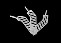 4-Pin, 5-Pin & 6-Pin Comb Lock Picks, 0.025” and 0.016” Thick