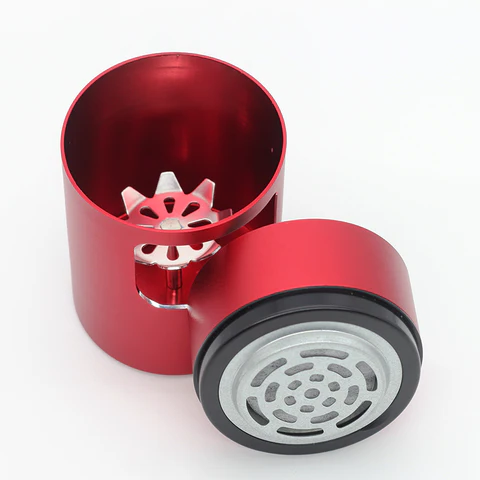 Smart Smokeless Ashtray with HEPA Filter, 750 mAh Battery