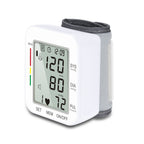 Digital Wrist Blood Pressure Monitor with Voice Broadcast Option