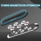 Magnetic Phone Holder with 360° Rotation, Zinc Alloy and Silicone