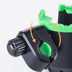 2-in-1 Universal Cup and Phone Holder for Strollers, Bikes & More