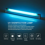 8W UV-C Germicidal Ultraviolet Light