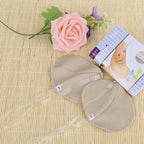 Washable Underarm Sweat Guards, Adjustable Polyester Pair