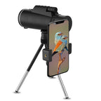500X Pro Portable High-Resolution Telescope for Stargazing & Astronomy, view 2