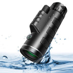 500X Pro Portable High-Resolution Telescope for Stargazing & Astronomy, view 3
