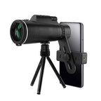 500X Pro Portable High-Resolution Telescope for Stargazing & Astronomy, view 5