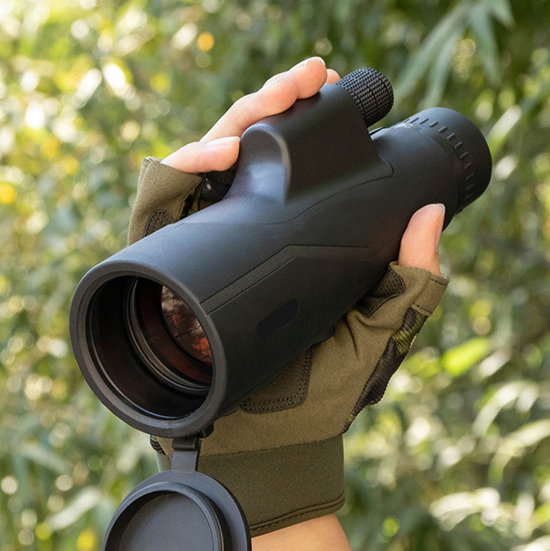 500X Pro Portable High-Resolution Telescope for Stargazing & Astronomy