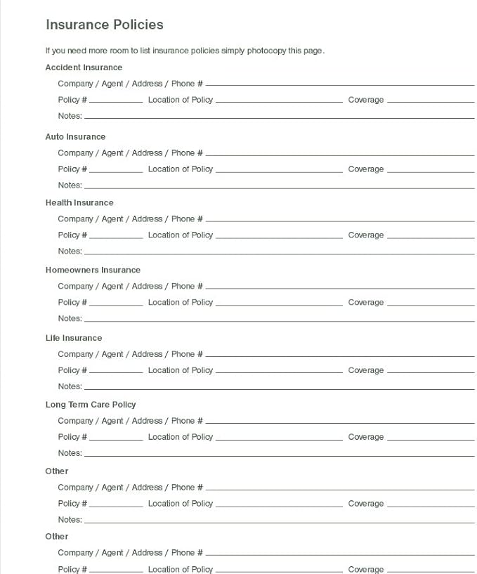Putting Things in Order Planner, 24 Pages, Soft Cover, Spiral Bound