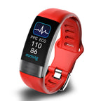 Smart Bracelet with ECG, Heart Rate and Sleep Tracking