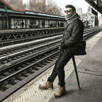 Foldable Walking Stick with Integrated Seat, Aluminum Alloy, 113 kg Capacity