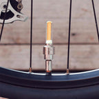 Motion-Activated LED Wheel Lights for Bikes, Cars & Motorcycles
