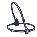 Outdoor Trail Running Chest Lamp with Adjustable Lighting Angle and Rear Warning Light