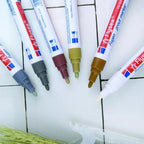 Tile Grout Repair Pen, 143 × 15 mm Plastic Case