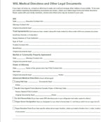 Putting Things in Order Planner, 24 Pages, Soft Cover, Spiral Bound