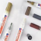 Tile Grout Repair Pen, 143 × 15 mm Plastic Case