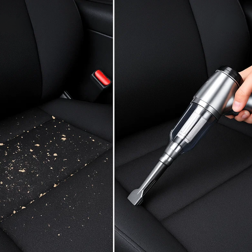 Cordless Car Vacuum Cleaner and Blower with USB-C Charging